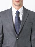 patterned tie