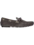 textured moccasin