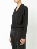 denim jumpsuit 