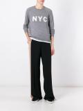  'NYC' jumper