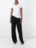 V-neck T-shirt