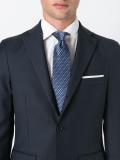 patterned tie