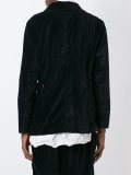 velvet blazer