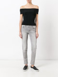 straight leg jeans