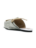 glitter sandals 