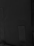 zipped backpack
