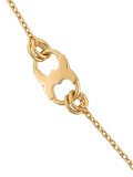 long linked necklace