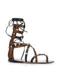 'Rockstud Rolling'凉鞋