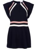 colour block playsuit