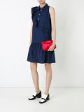 bow clutch bag