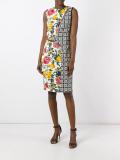 floral print dress