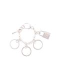 lock and key chain bracelet