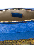 bengal tiger print bag