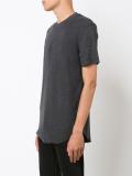 round neck T-shirt