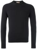 round neck jumper