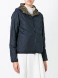 hooded jacket 