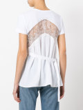 cotton and silk blend