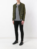 zip up jacket 