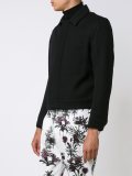 concealed fastening jacket 