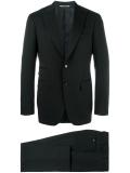 two piece suit