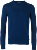crew neck jumper