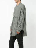 cargo pocket shirt