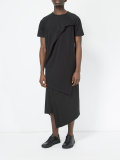 asymmetric T-shirt 