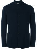 buttoned jacket 