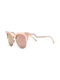cat eye sunglasses