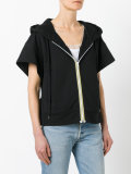 zip up hoodie 
