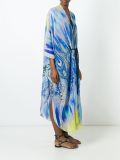 wrap kaftan