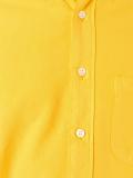 button down collar Oxford shirt