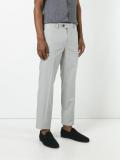 cropped tailored trousers 