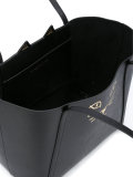 mini feline shopper tote