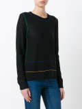 round neck jumper 