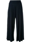 shift cropped trousers