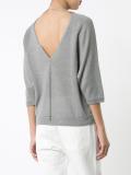 V-back jumper 