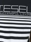 printed motif T-shirt