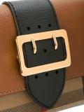 'The Medium Buckle' shoulder bag