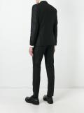 two-piece dinner suit