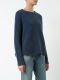 knitted top