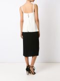 sleeveless top