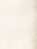 bouclé skirt
