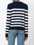 striped jumper