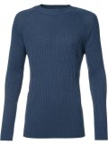 ribbed jumper