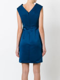 bow-waist dress