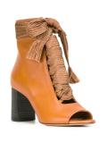 Harper booties