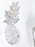 pineapple sweatshirt