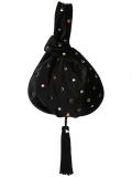 crystal stud bag
