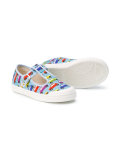 car print sandals